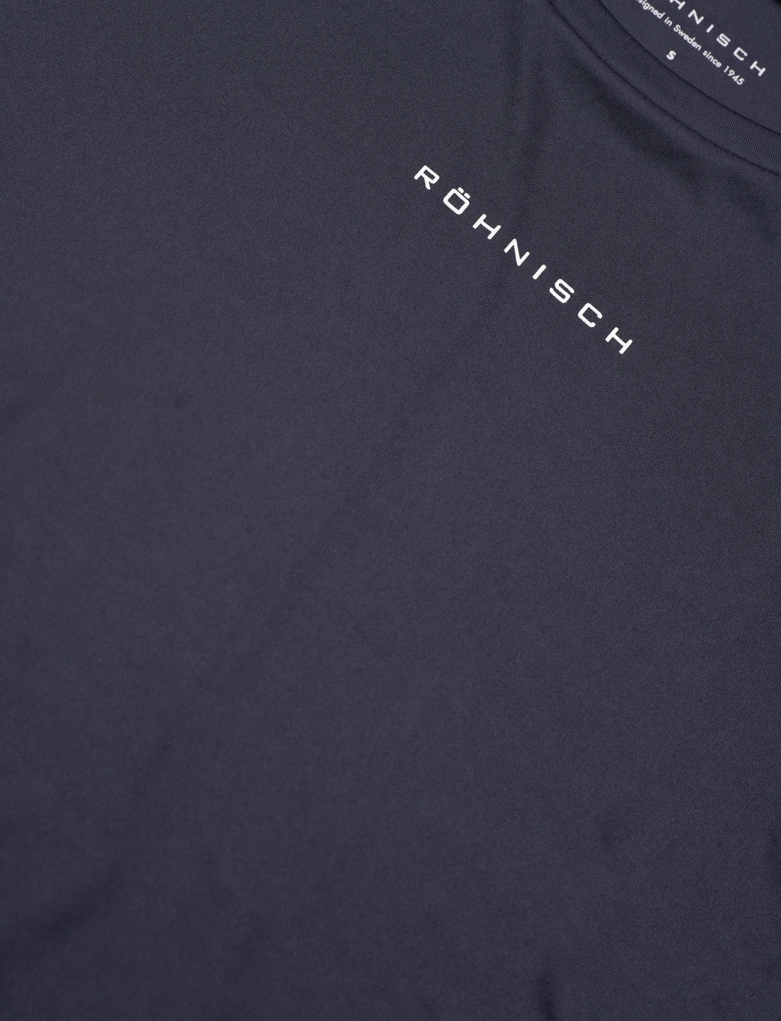 Röhnisch - Team Logo Singlet - space navy - 2