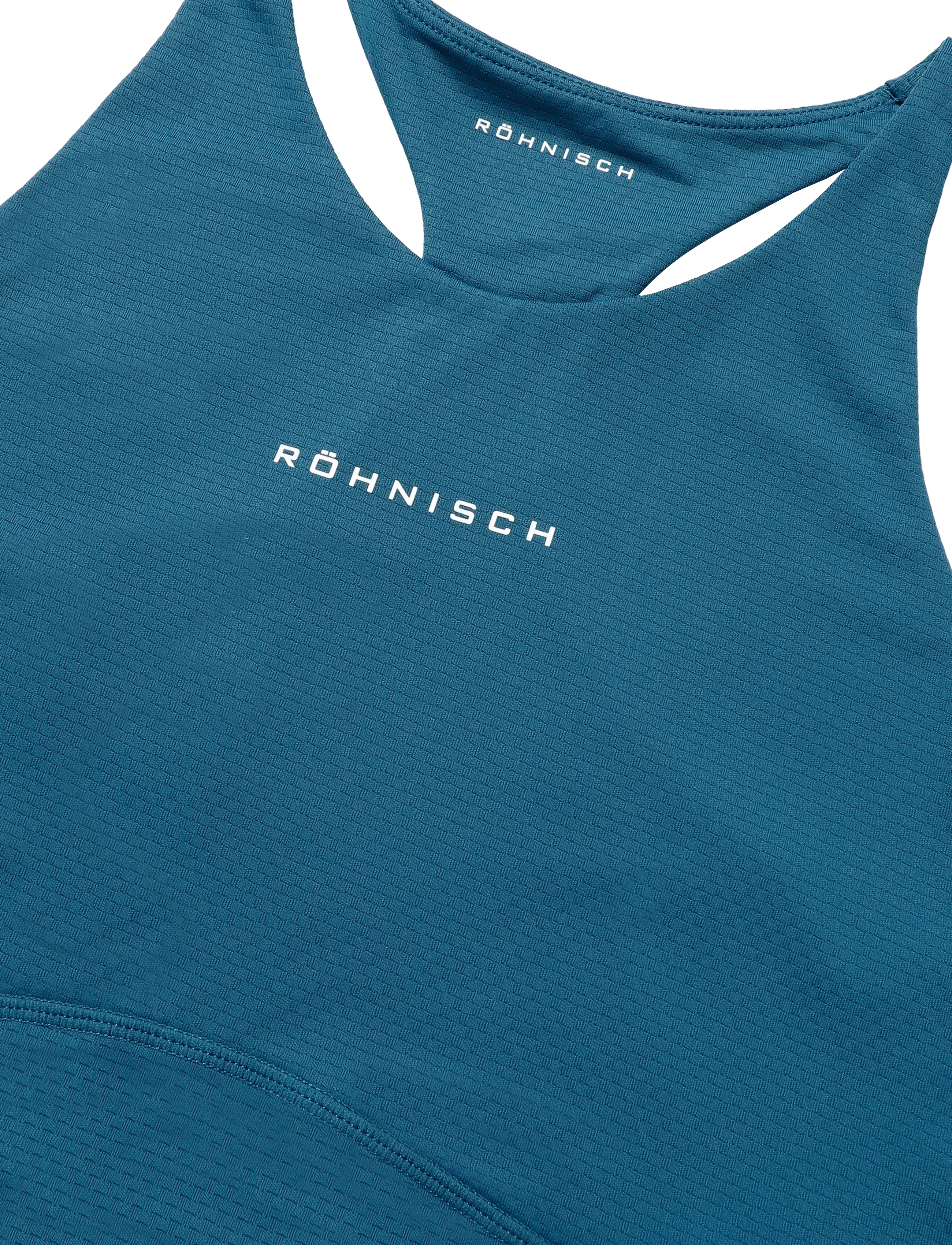 Röhnisch - Jacquard Tank - tanktops - legion blue - 2