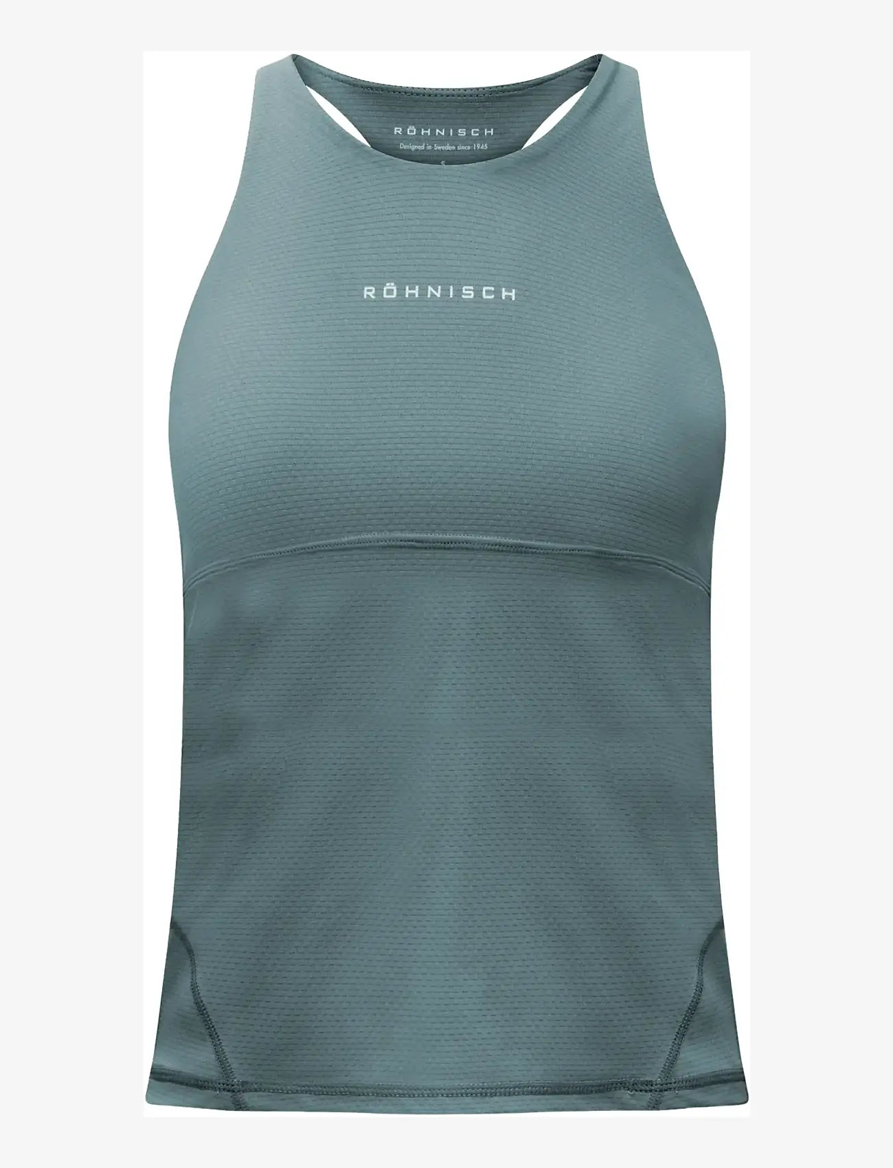 Röhnisch - Jacquard Tank - tanktops - stormy sea - 1