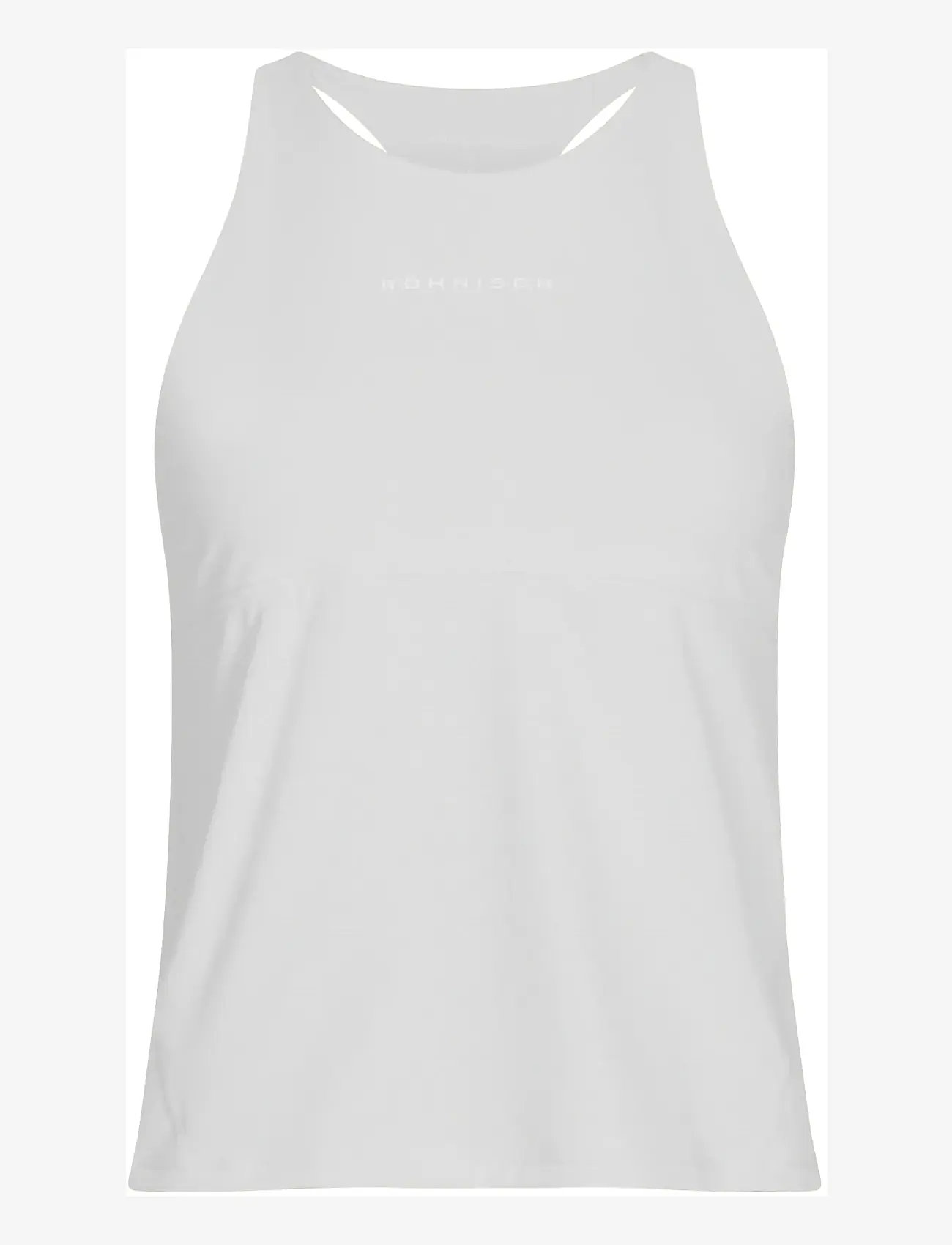 Röhnisch - Jacquard Tank - Õlapaeltega pluusid - white - 1