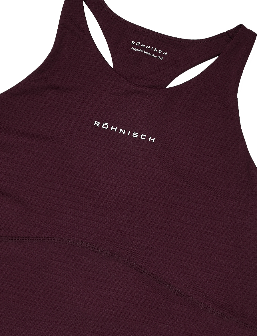 Röhnisch - Jacquard Tank - tank tops - winetasting - 2
