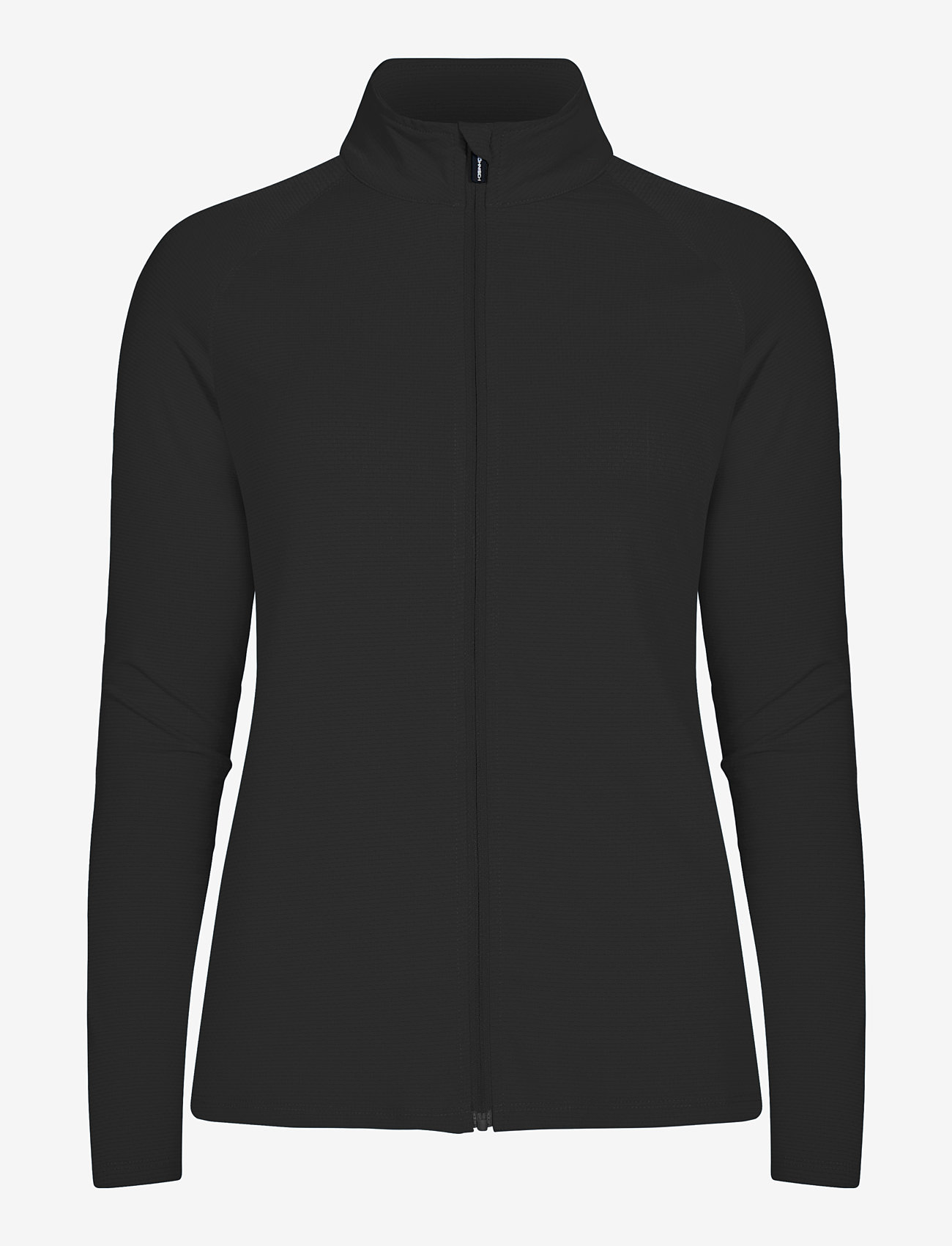 Röhnisch - Nicky Full Zip - fleece & mellanlager - black - 0