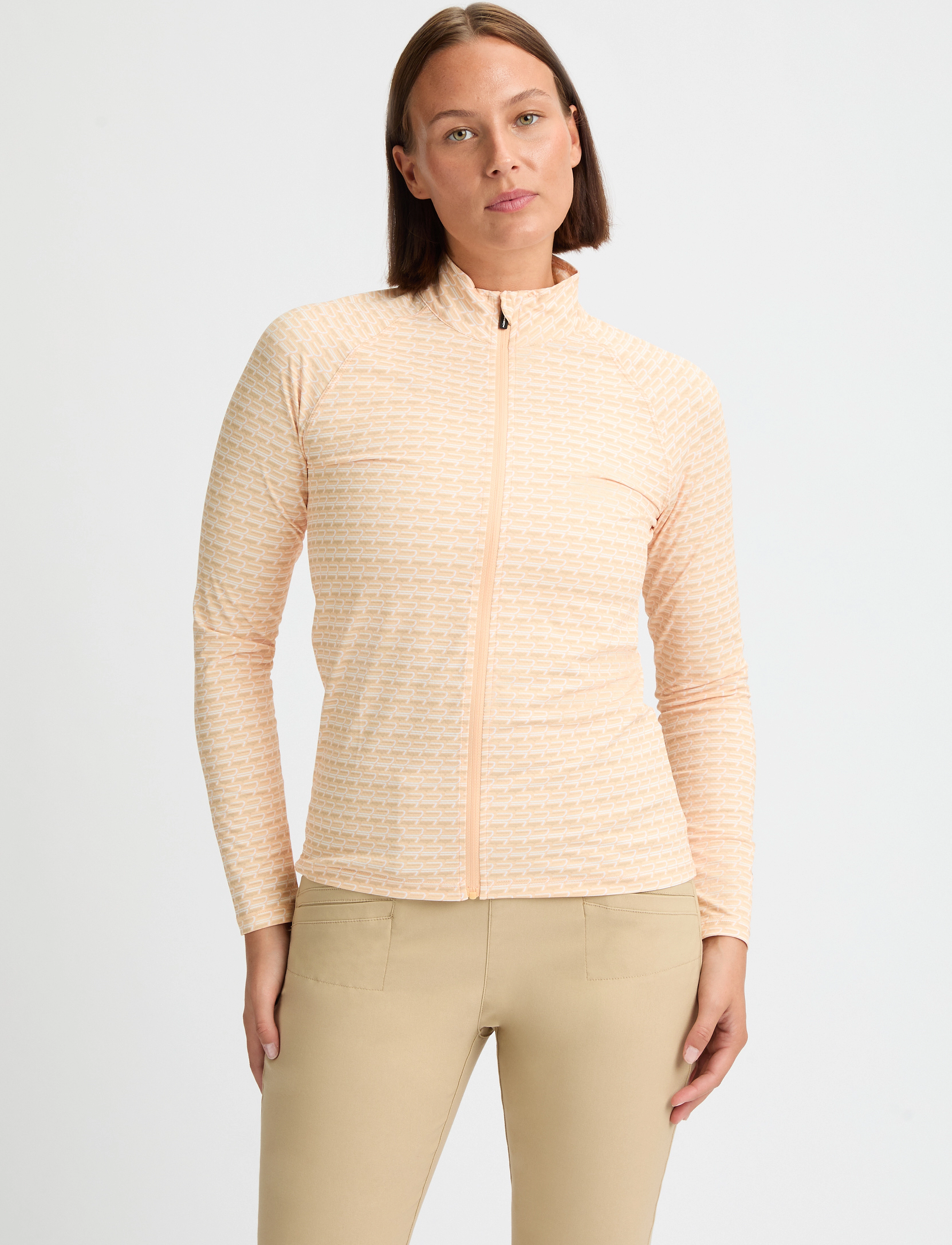 Nicky Full Zip