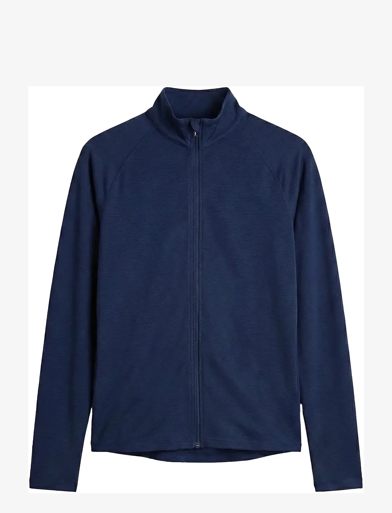 Röhnisch - Nicky Full Zip - tops - navy - 1