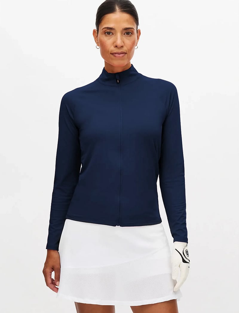 Röhnisch - Nicky Full Zip - overdeler - navy - 0