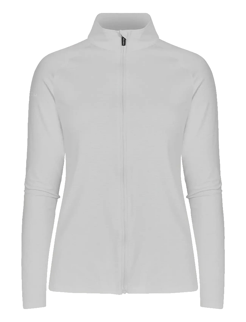 Röhnisch - Nicky Full Zip - overdele - white - 1