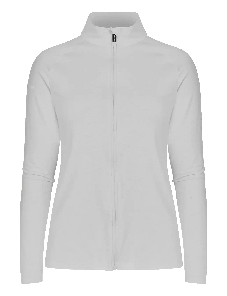 Röhnisch - Nicky Full Zip - Överdelar - white - 1