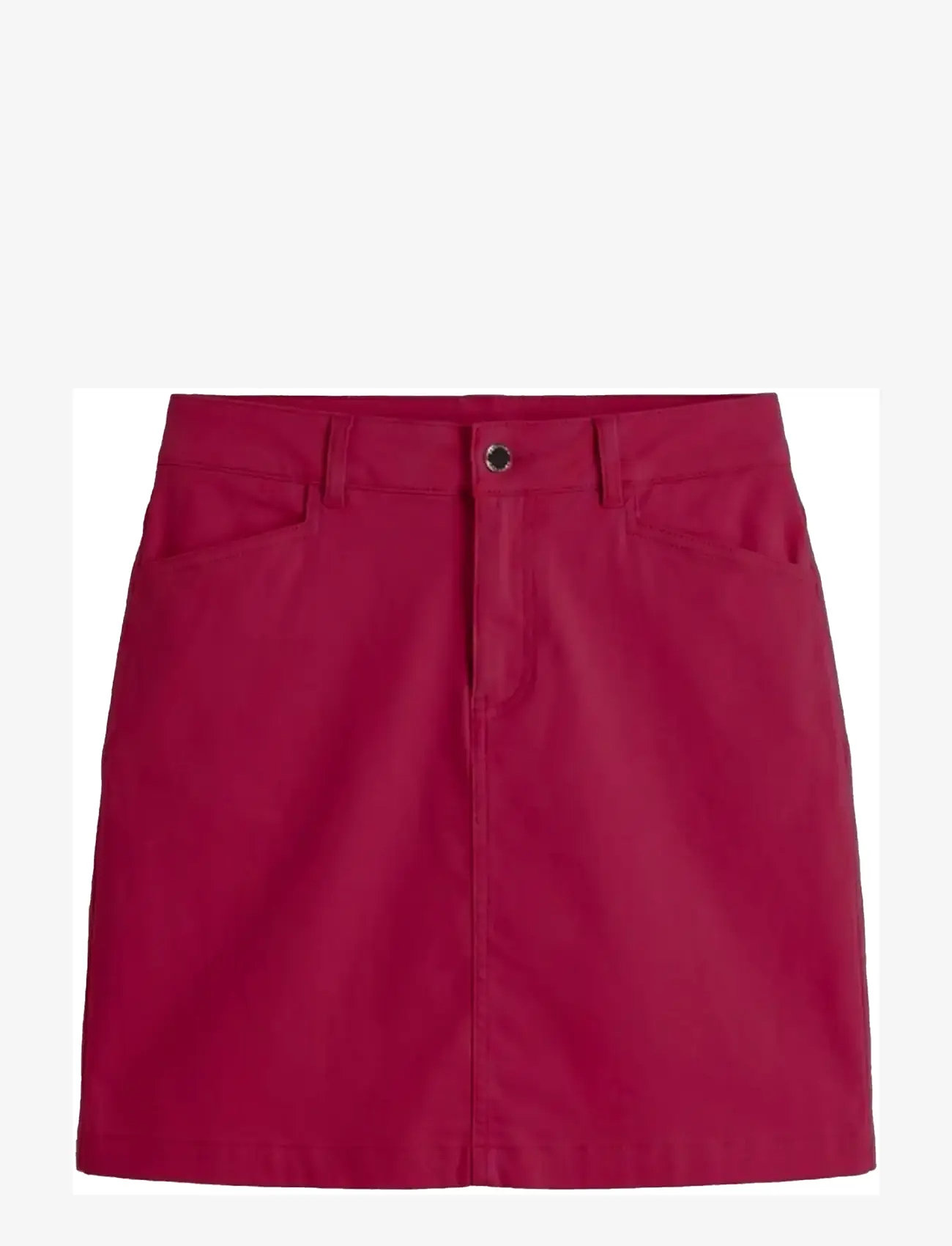 Röhnisch - Lightstretch Skort - træningsnederdele - beet red - 1