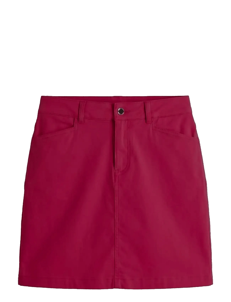 Röhnisch - Lightstretch Skort - püksseelikud - beet red - 1
