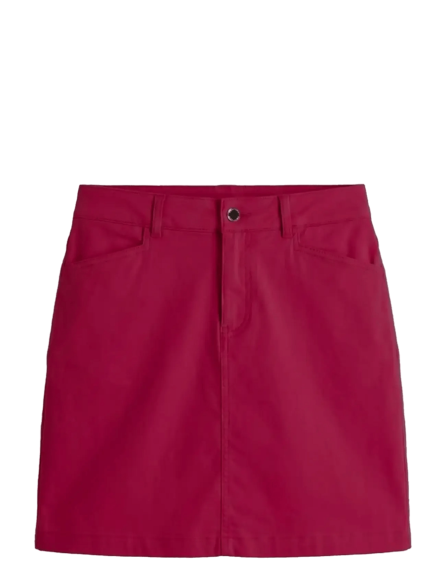 Röhnisch - Lightstretch Skort - skorts - beet red - 1