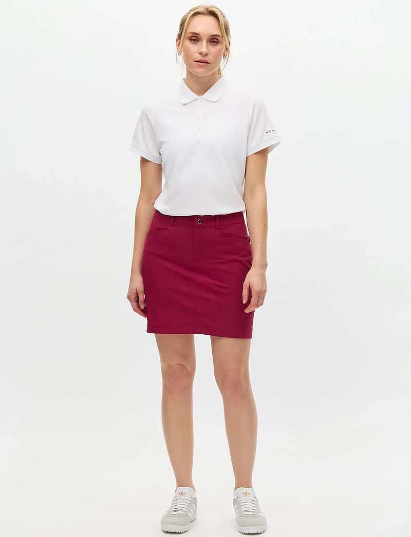 Röhnisch - Lightstretch Skort - püksseelikud - beet red - 0