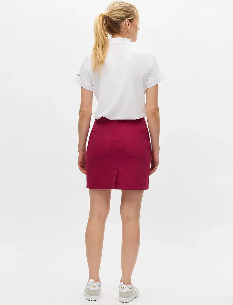 Röhnisch - Lightstretch Skort - püksseelikud - beet red - 2