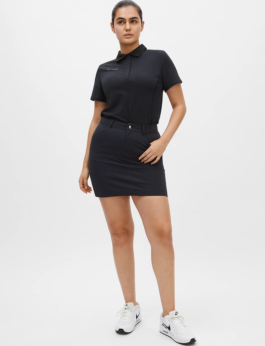 Röhnisch - Lightstretch Skort - skorts - black - 4