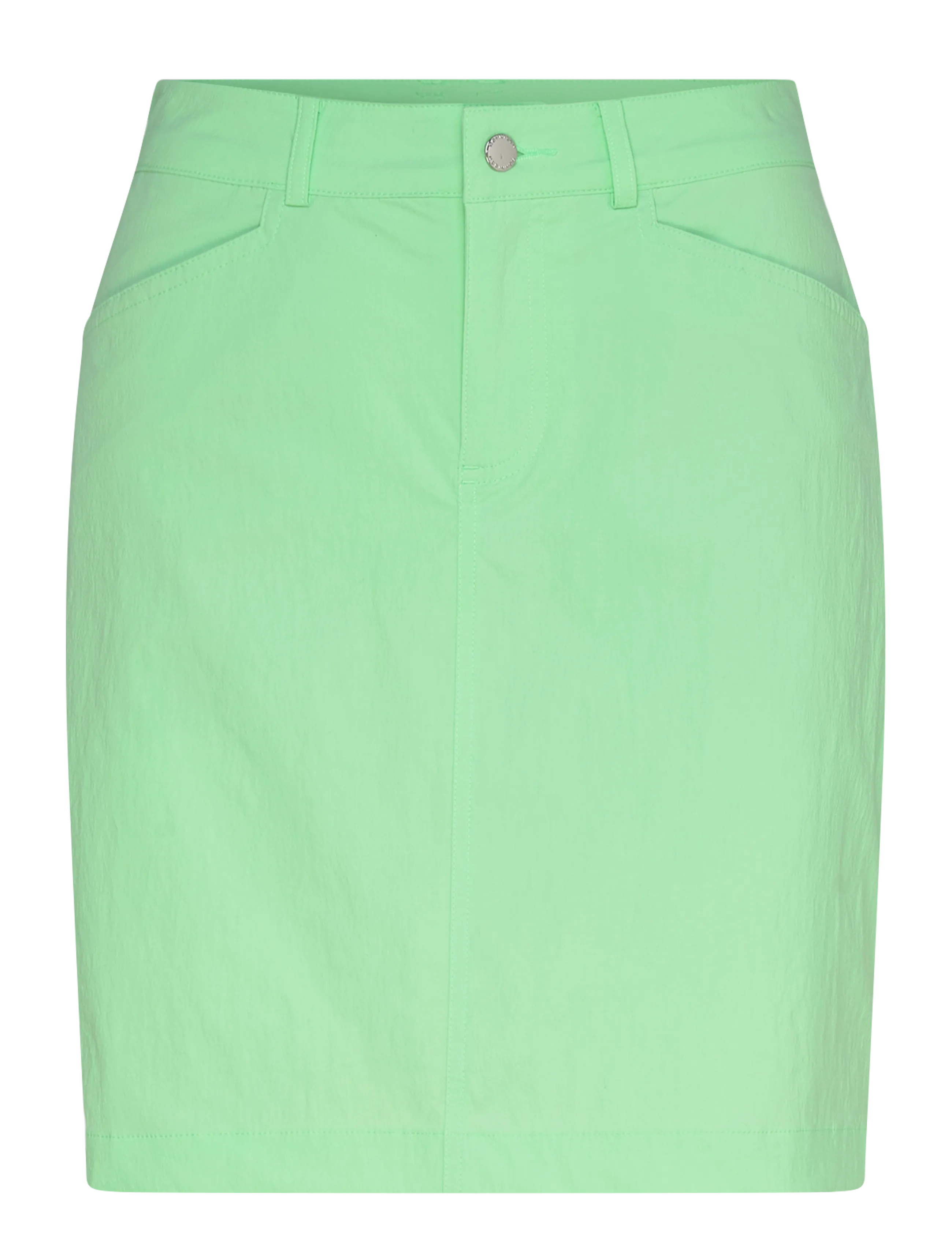 Röhnisch Lightstretch Skort, Kvinder, Skort, Grøn, Str: 36