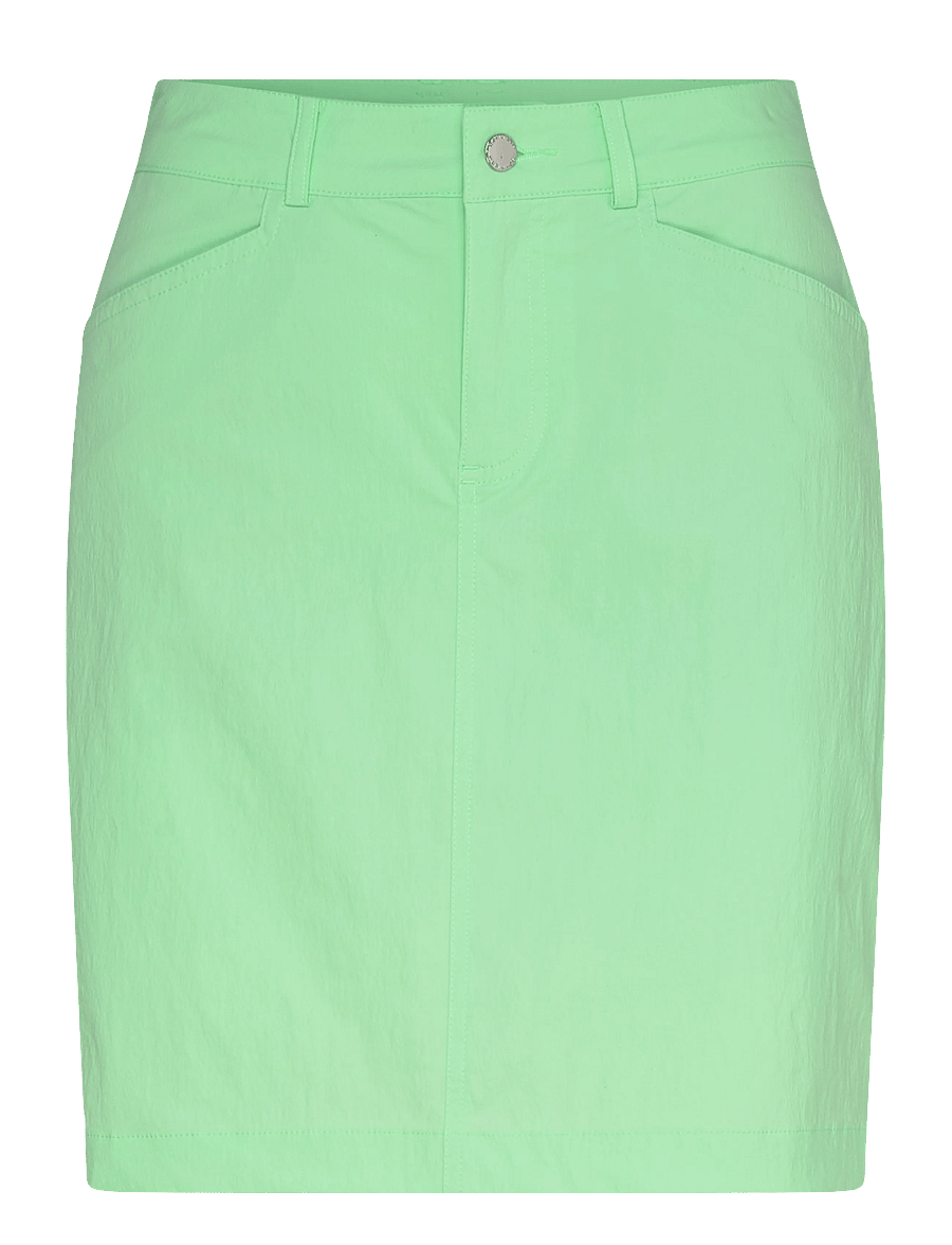 Röhnisch - Lightstretch Skort - jupes-shorts - green ash - 0