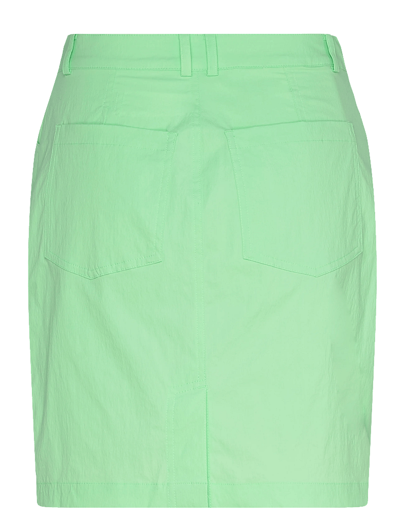 Röhnisch - Lightstretch Skort - püksseelikud - green ash - 1