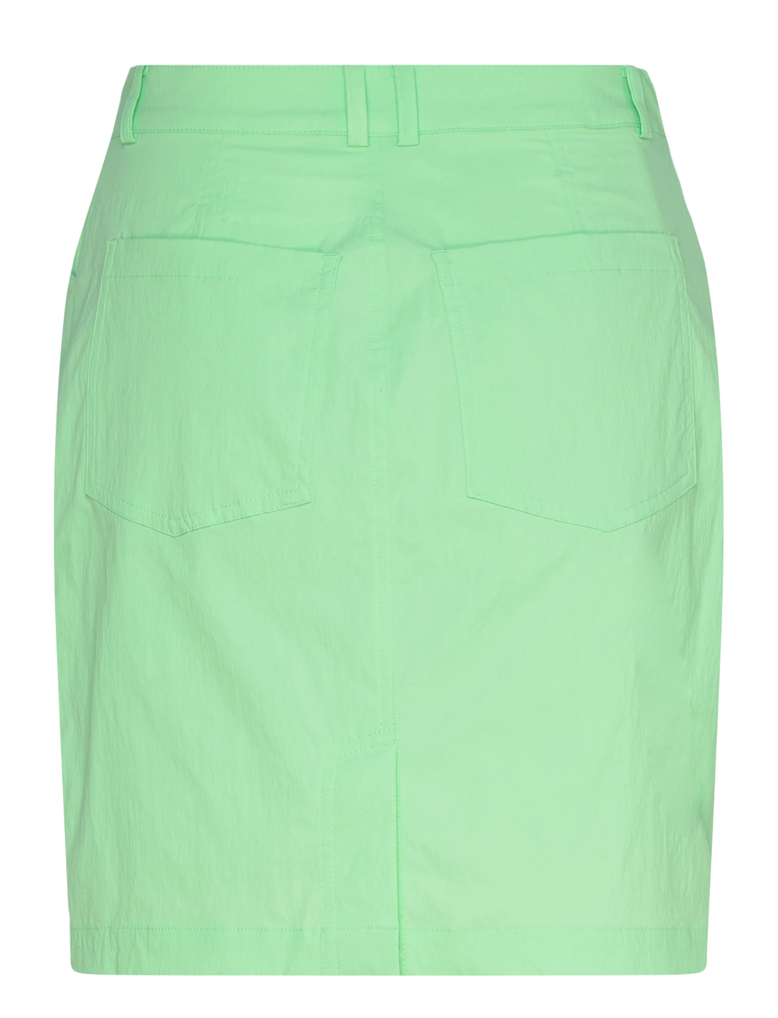 Röhnisch - Lightstretch Skort - træningsnederdele - green ash - 1