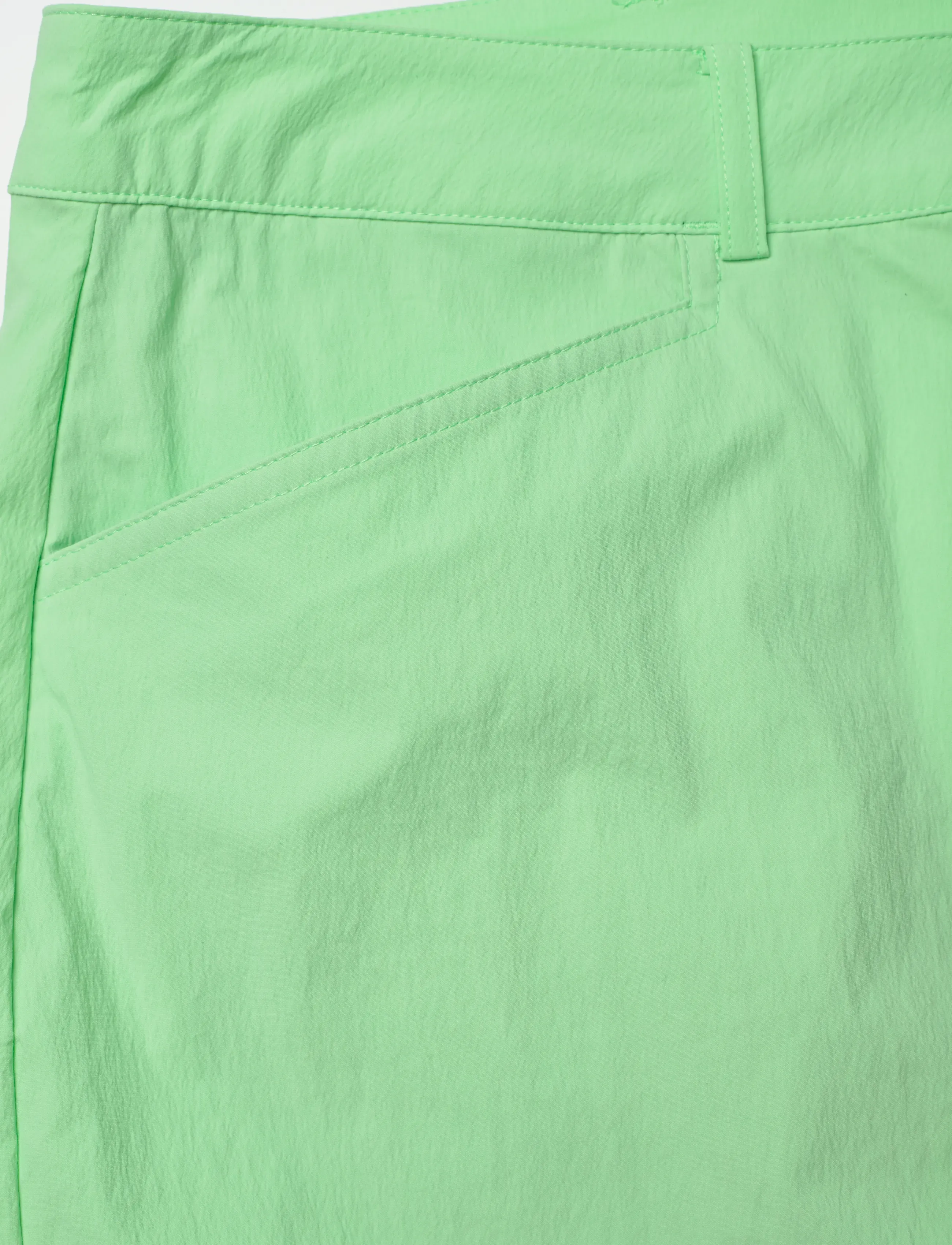 Röhnisch - Lightstretch Skort - træningsnederdele - green ash - 2
