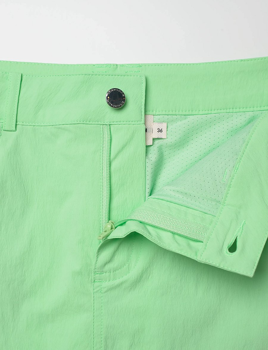 Röhnisch - Lightstretch Skort - jupes-shorts - green ash - 3