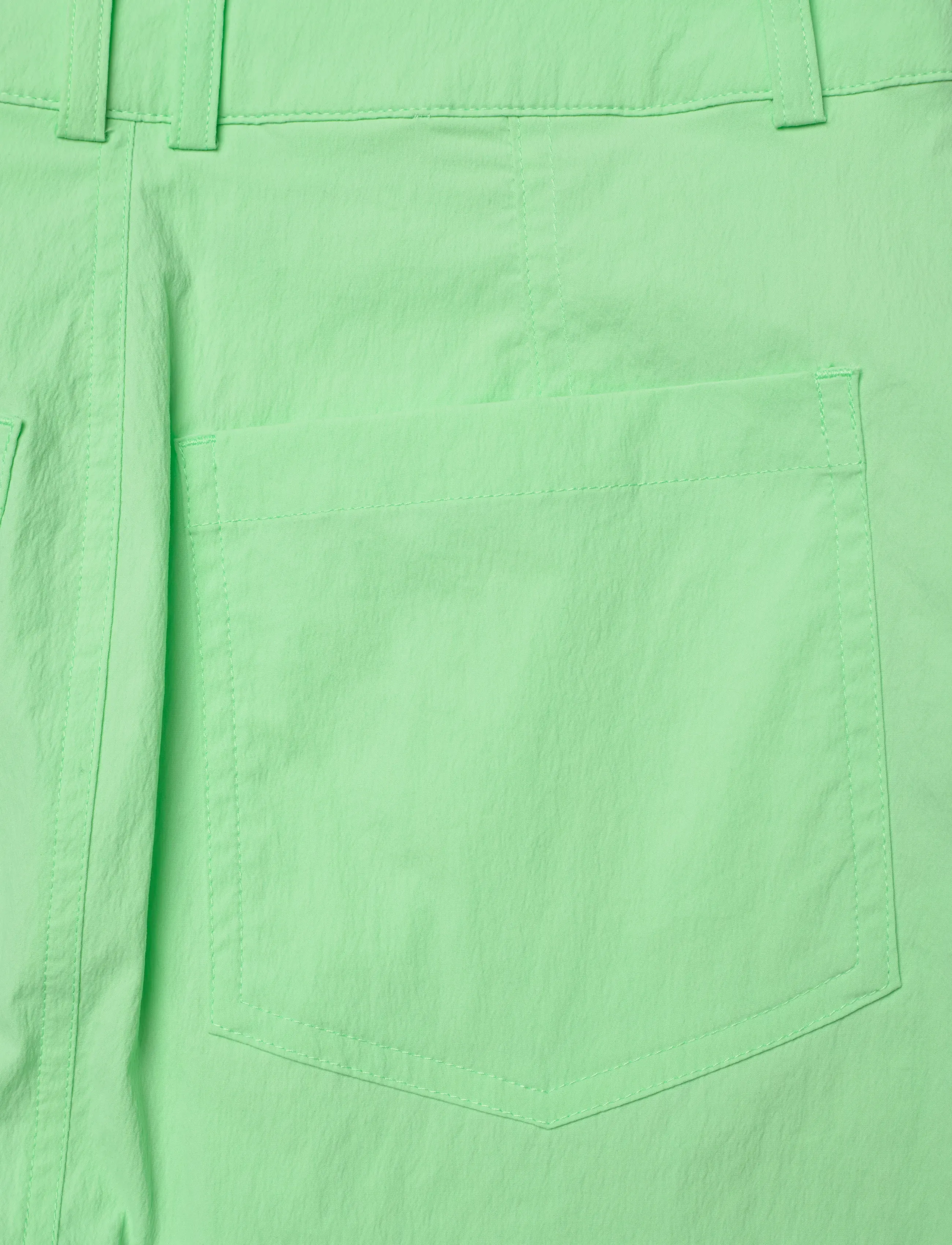 Röhnisch - Lightstretch Skort - træningsnederdele - green ash - 4