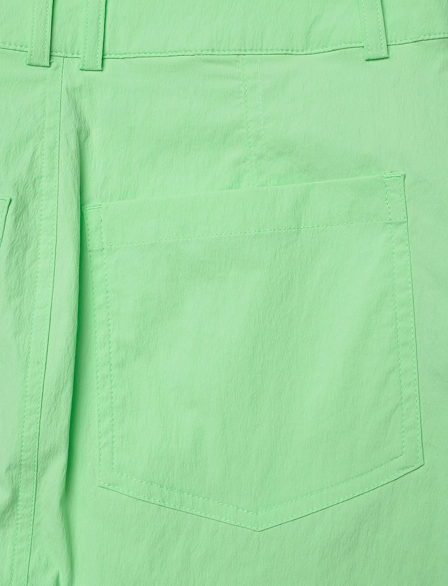 Röhnisch - Lightstretch Skort - jupes-shorts - green ash - 4