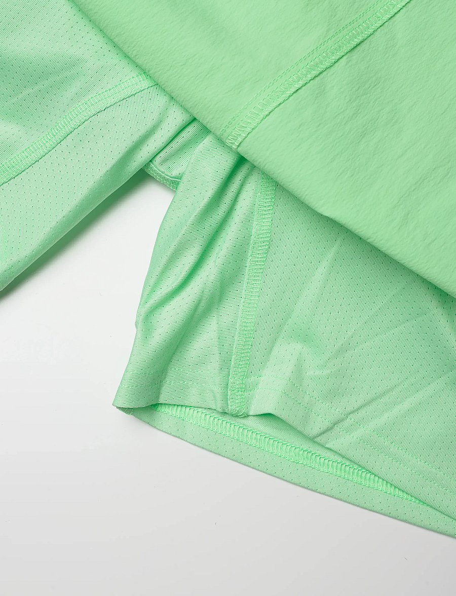 Röhnisch - Lightstretch Skort - jupes-shorts - green ash - 5
