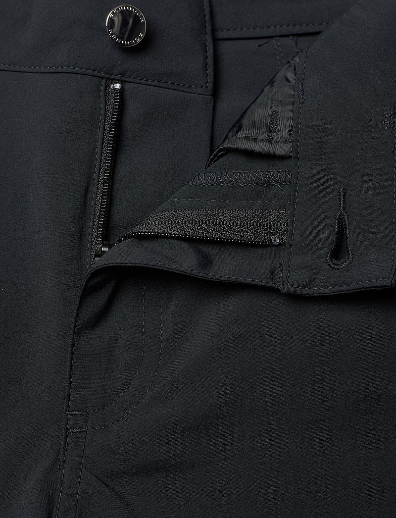 Röhnisch - Lightstretch Shorts - golfshorts - black - 5