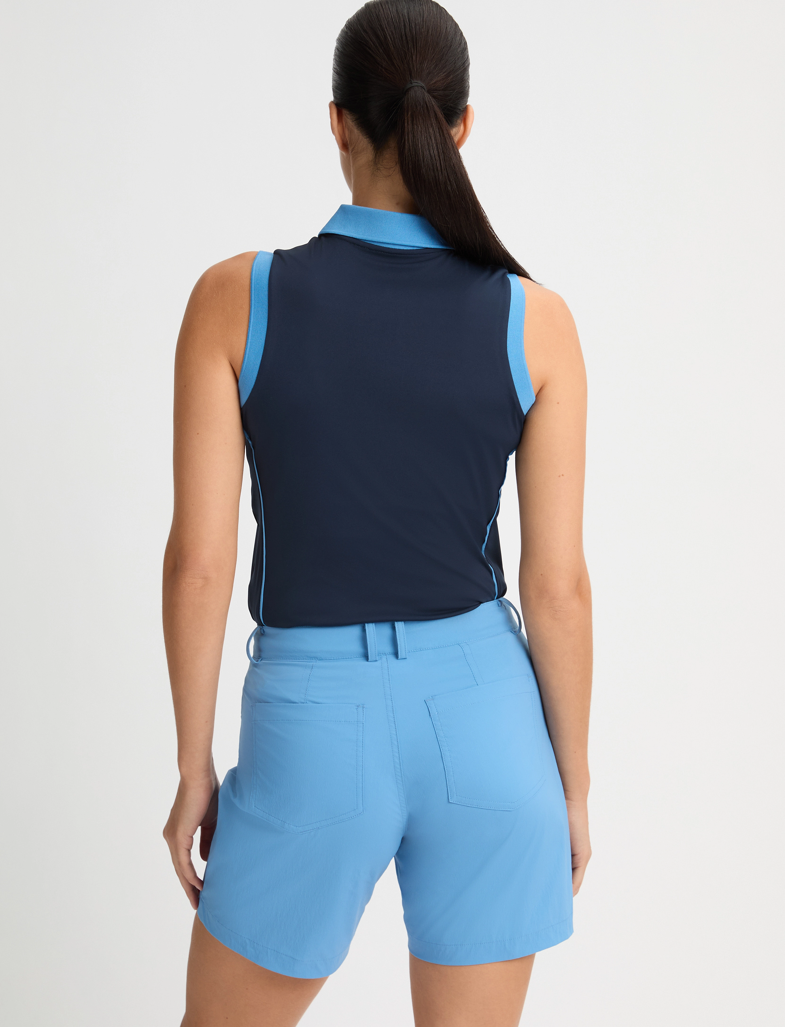 Röhnisch - Lightstretch Shorts - golf-shorts - pacific coast - 2