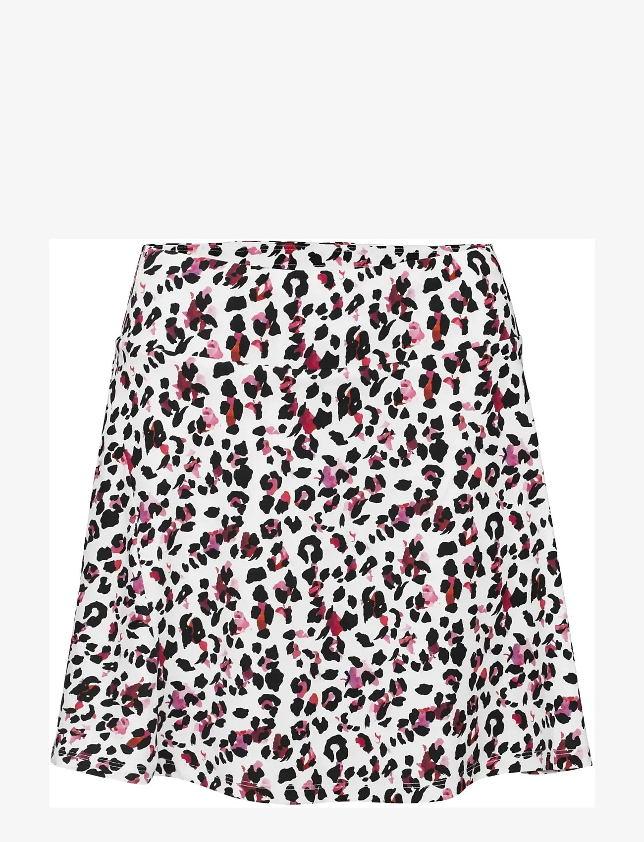 Röhnisch - Luna Skort - skorts - leo pink/beet - 1