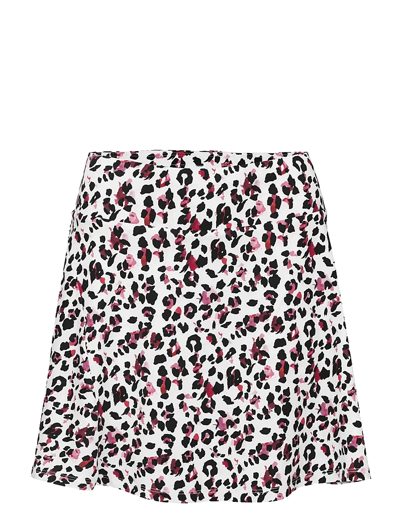 Röhnisch - Luna Skort - skorts - leo pink/beet - 1