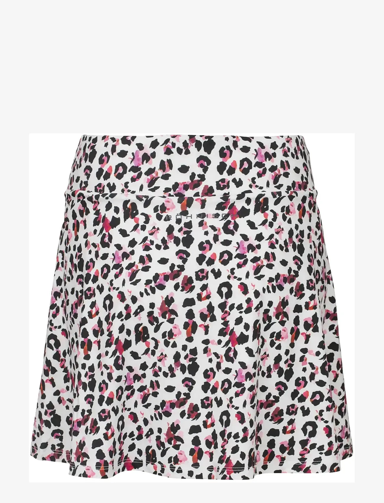Röhnisch - Luna Skort - skorts - leo pink/beet - 2