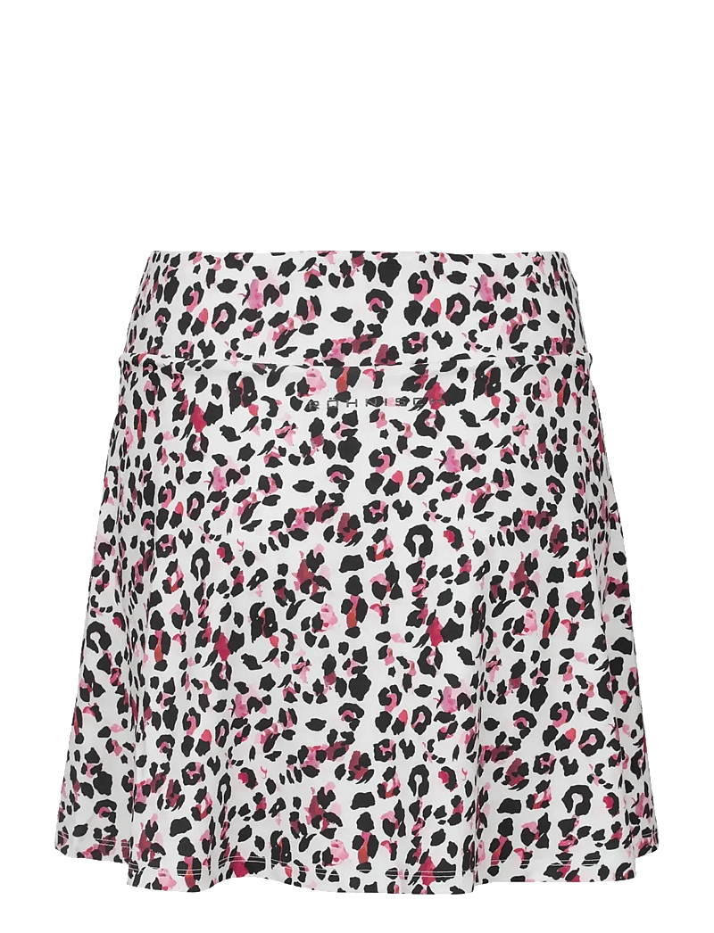 Röhnisch - Luna Skort - skorts - leo pink/beet - 2