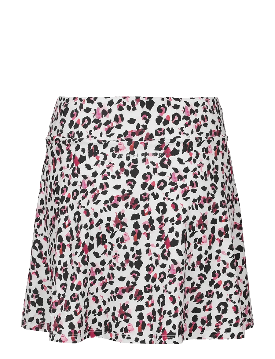 Röhnisch - Luna Skort - skorts - leo pink/beet - 2