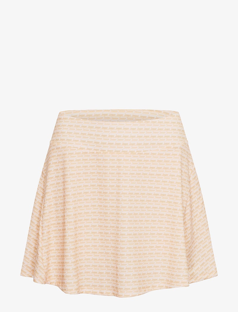 Röhnisch - Luna Skort - skorts - monogram peach - 1