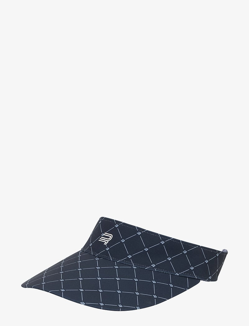 Röhnisch - Aria Visor - nokamütsid - micro r check navy - 1