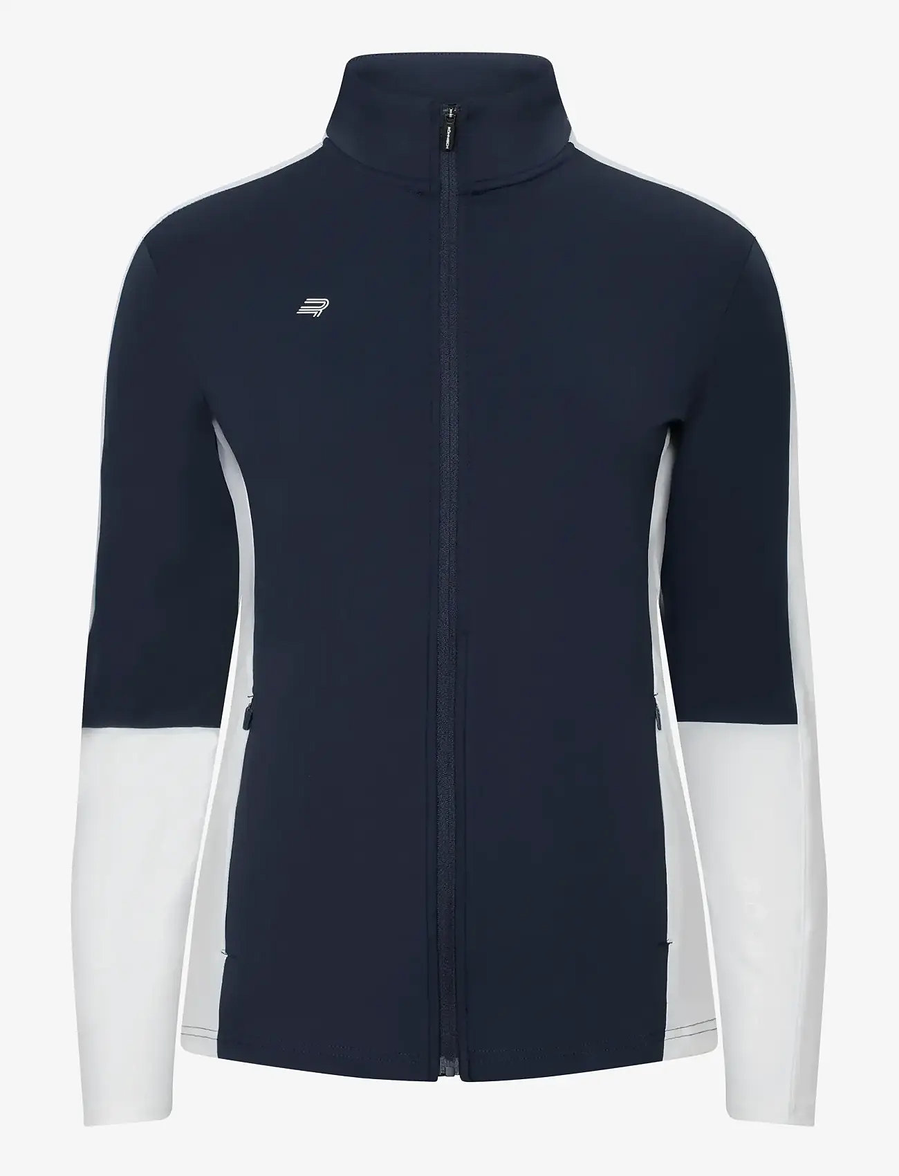 Röhnisch - Blake Thermal Midlayer - fleecejacken - navy - 0