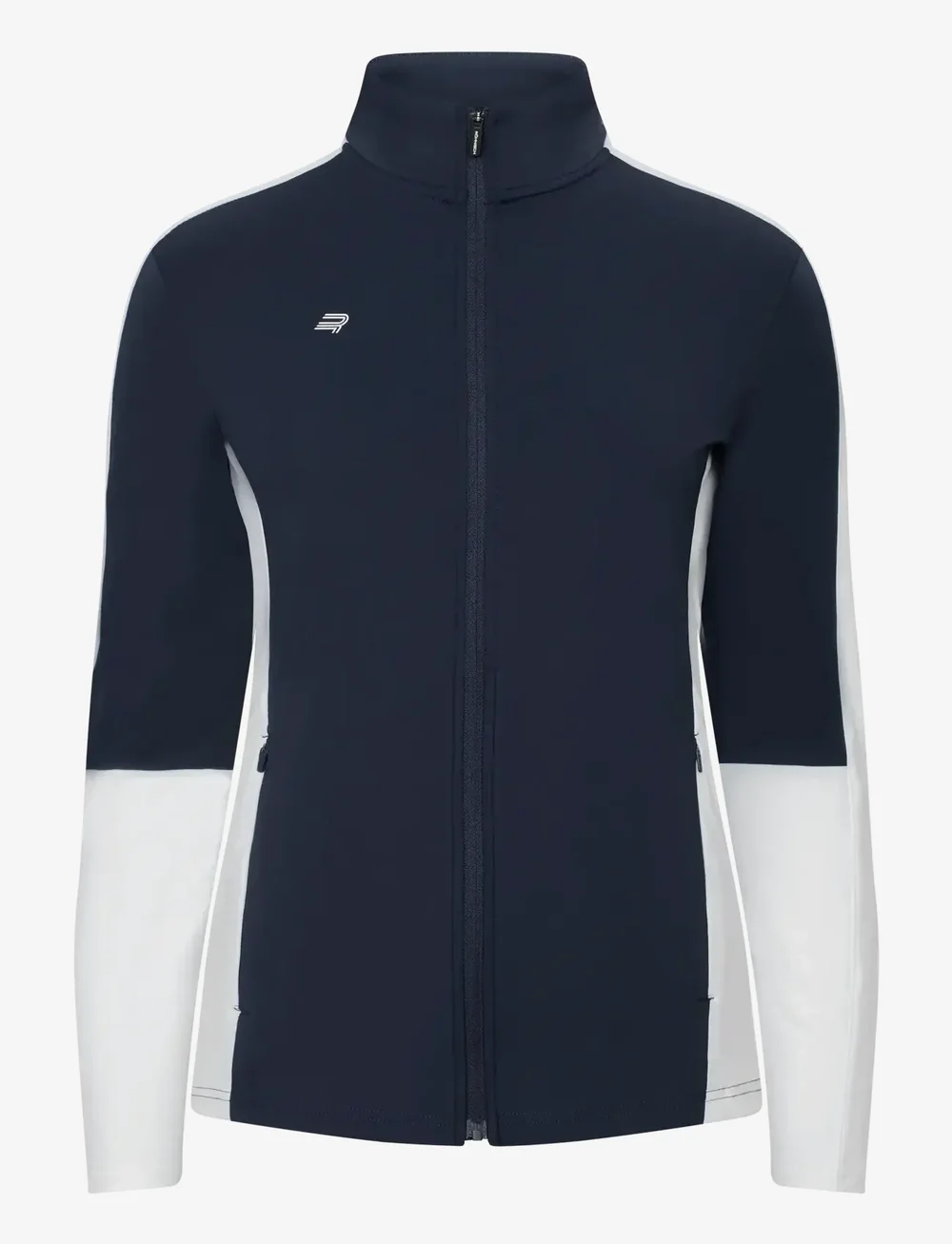 Röhnisch - Blake Thermal Midlayer - fleece og mellemlag - navy - 1