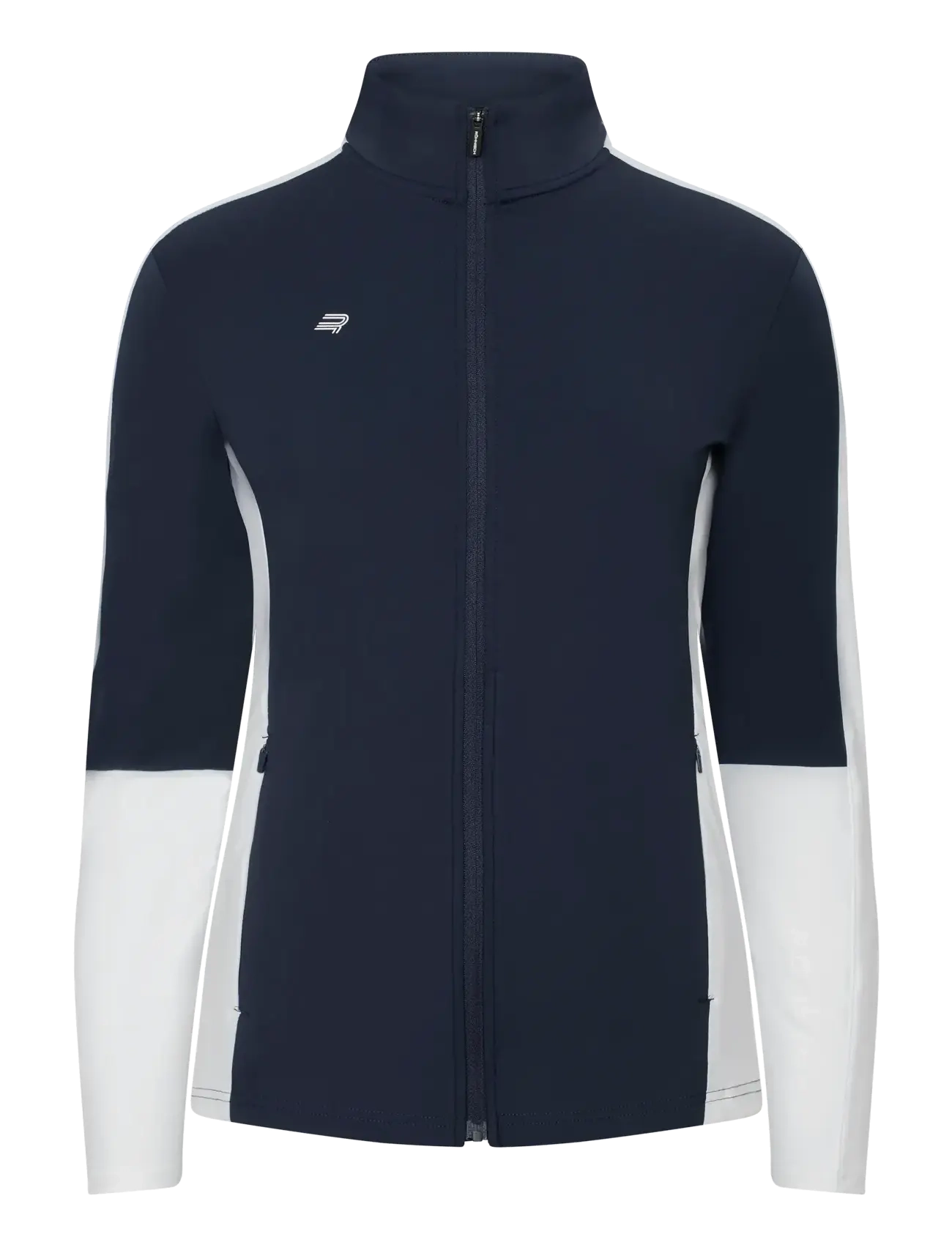 Röhnisch Blake Thermal Midlayer - Tøj - NAVY / navy