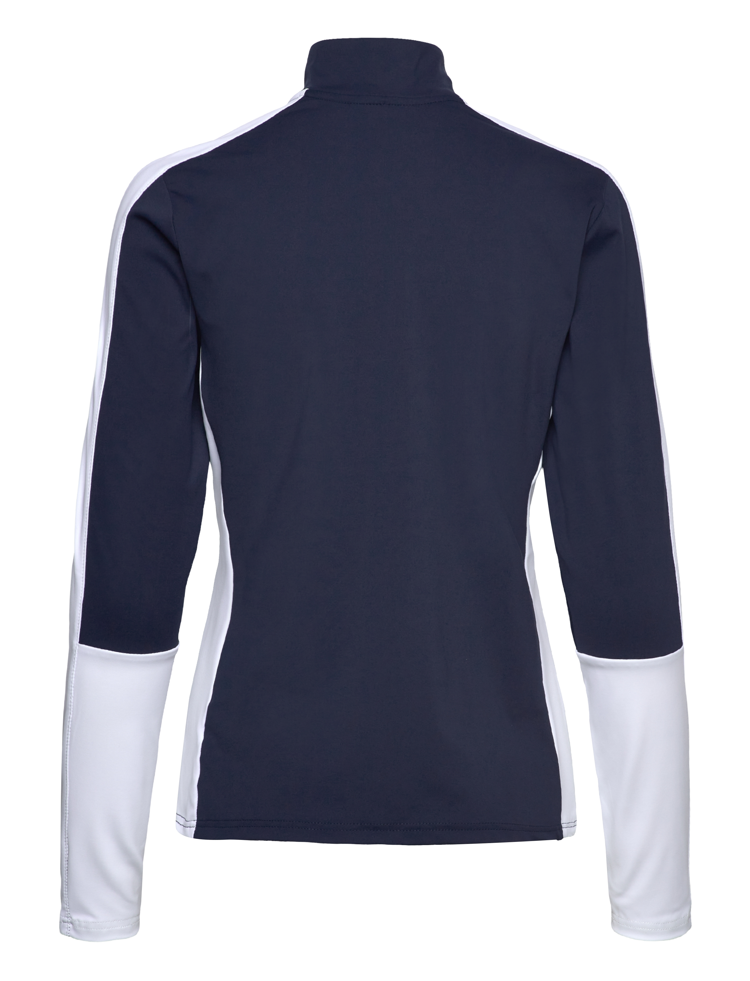 Röhnisch - Blake Thermal Midlayer - tops - navy - 2