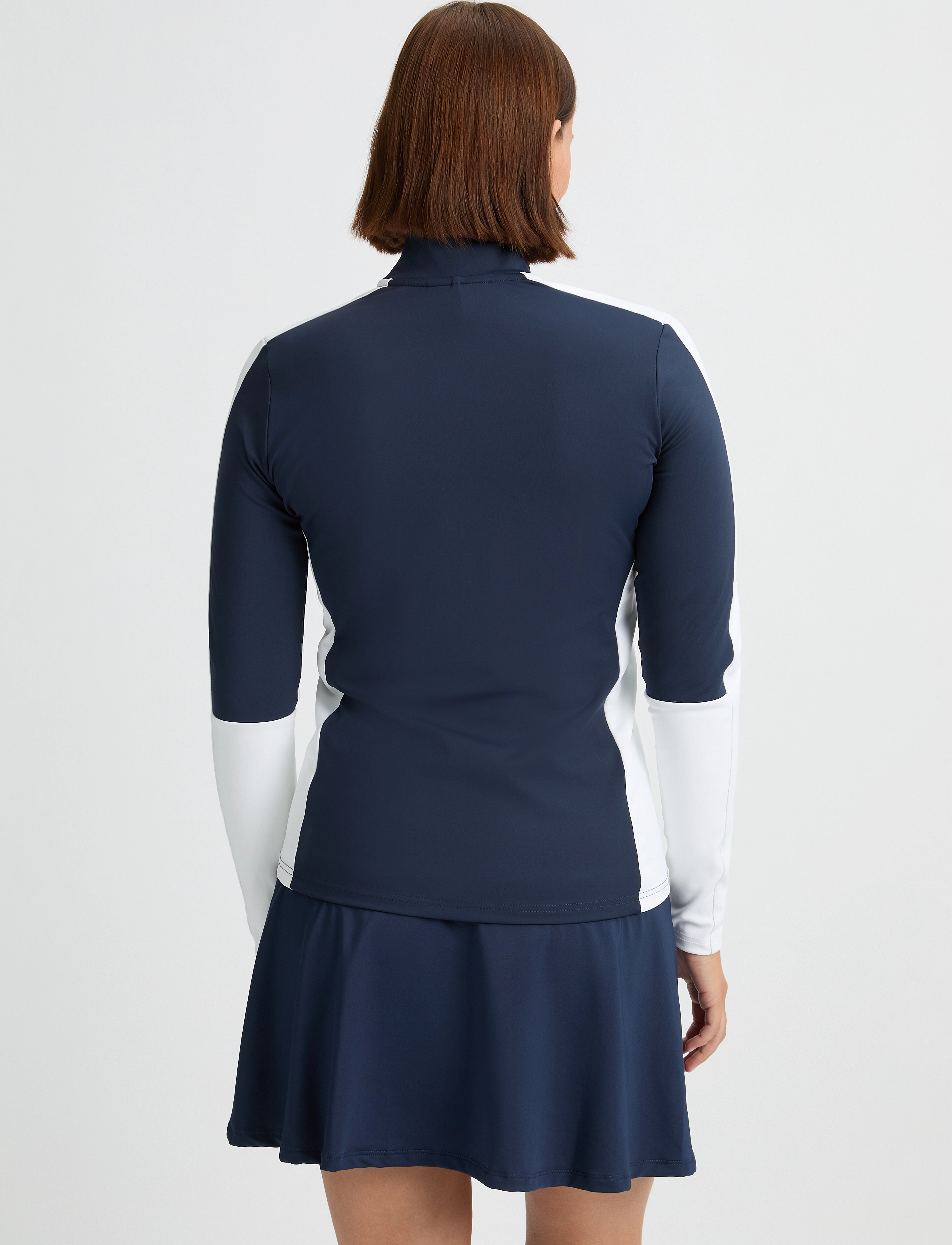 Röhnisch - Blake Thermal Midlayer - tops - navy - 3