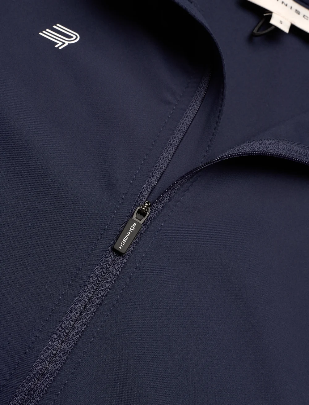 Röhnisch - Blake Thermal Midlayer - fleece og mellemlag - navy - 5