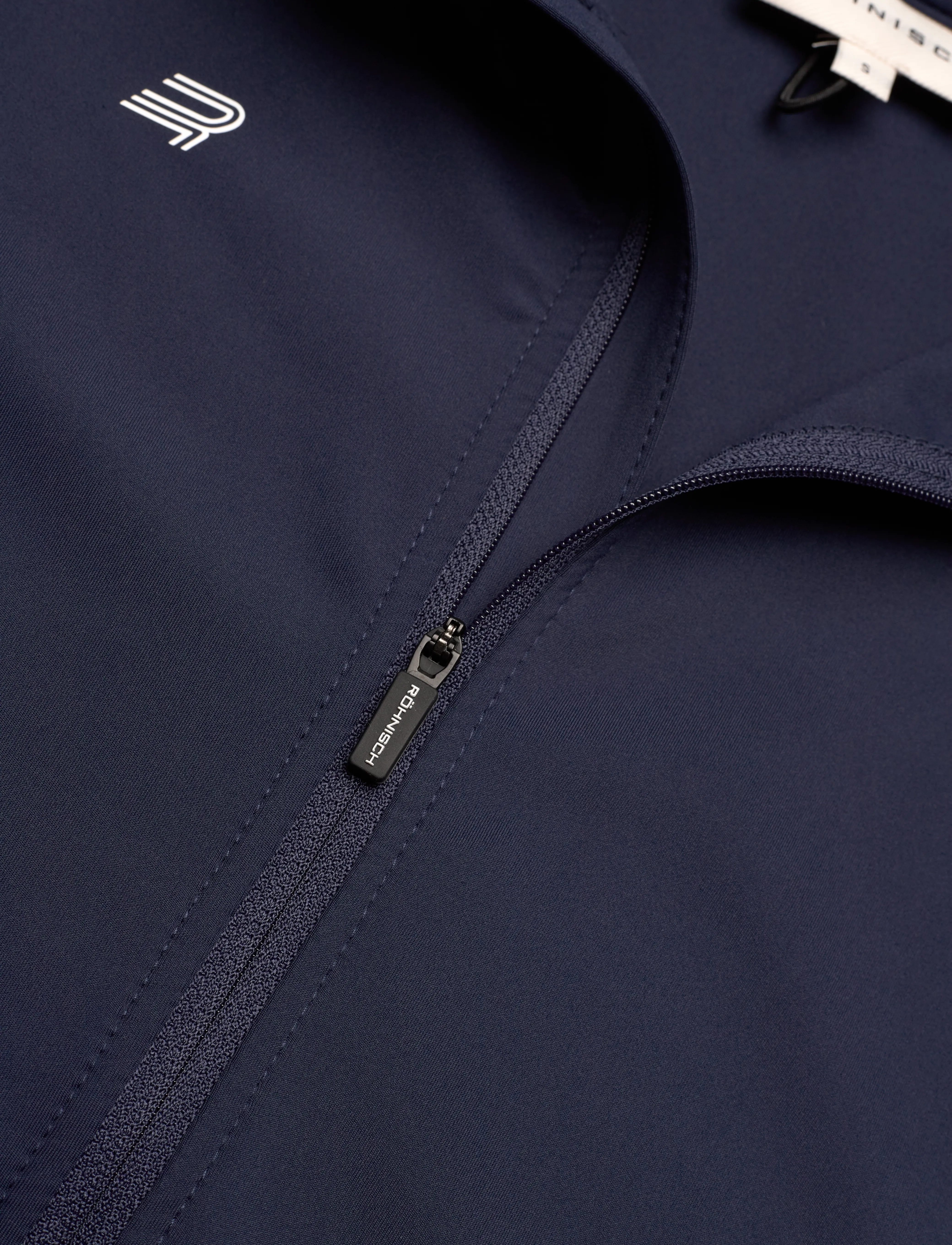 Röhnisch - Blake Thermal Midlayer - tops - navy - 5