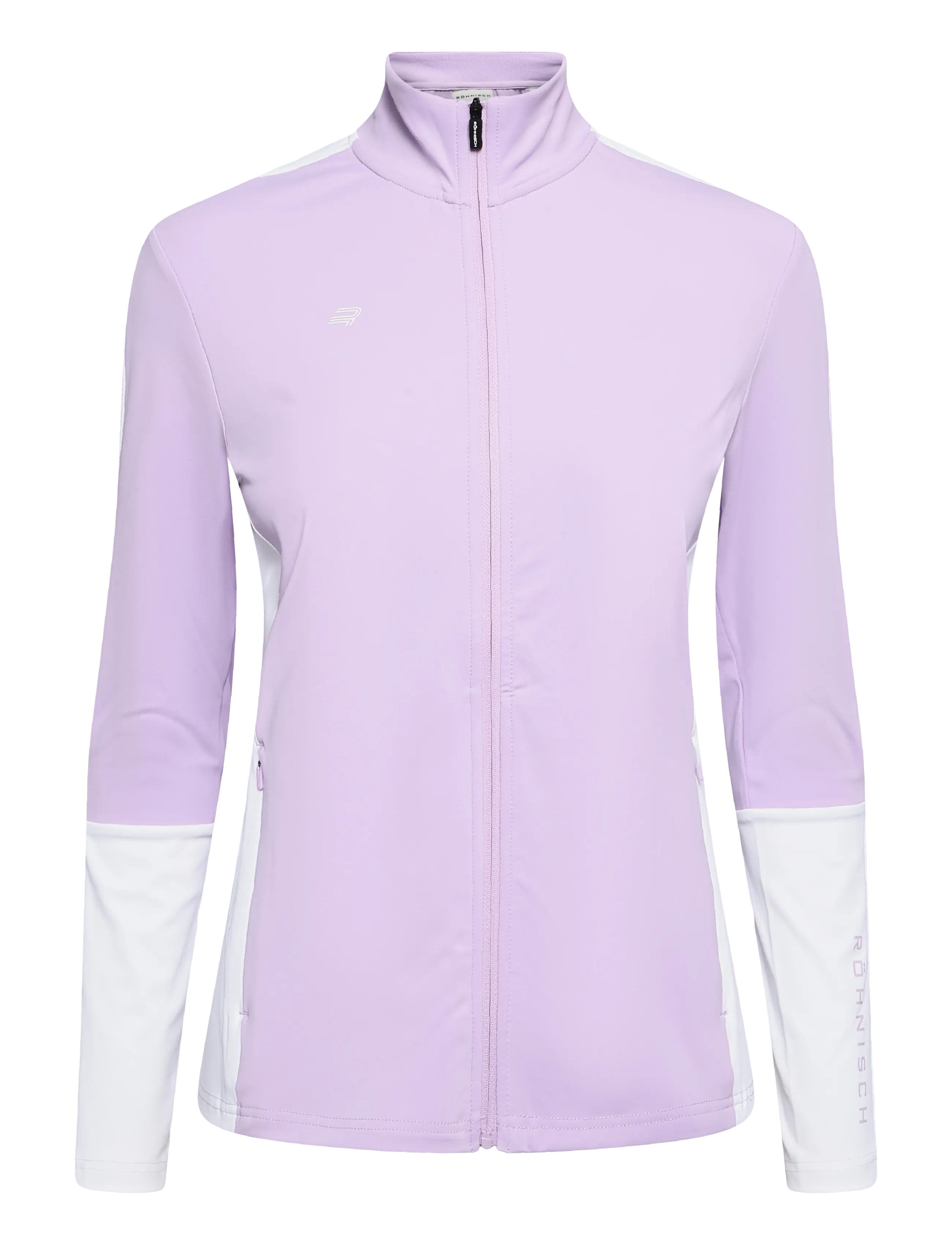 Röhnisch Blake Thermal Midlayer - Röhnisch - ORCHID BLOOM / purple