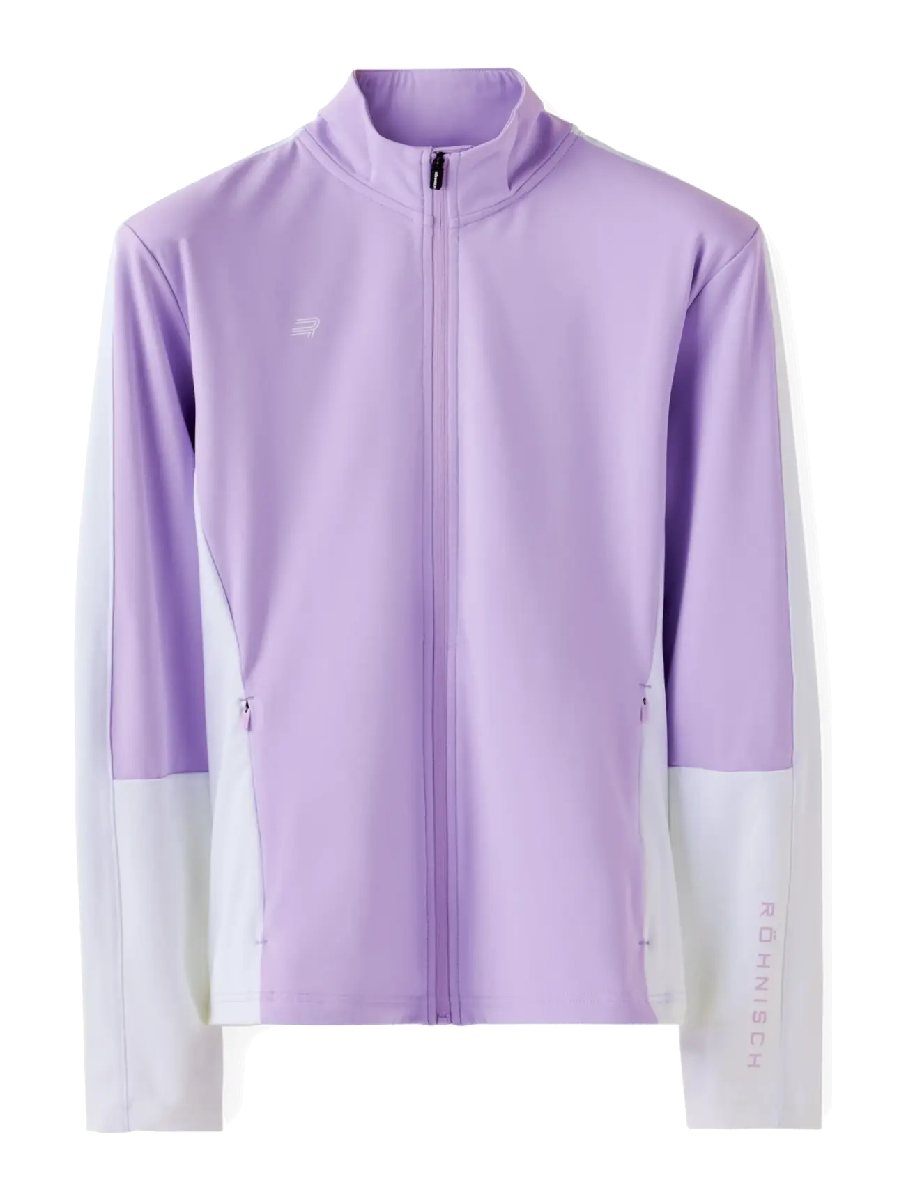 Röhnisch Blake Thermal Midlayer - Mid layer jackets - ORCHID BLOOM / purple