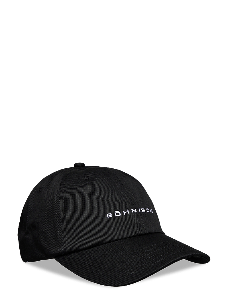 Röhnisch - Juno Cap - kappen - black - 0
