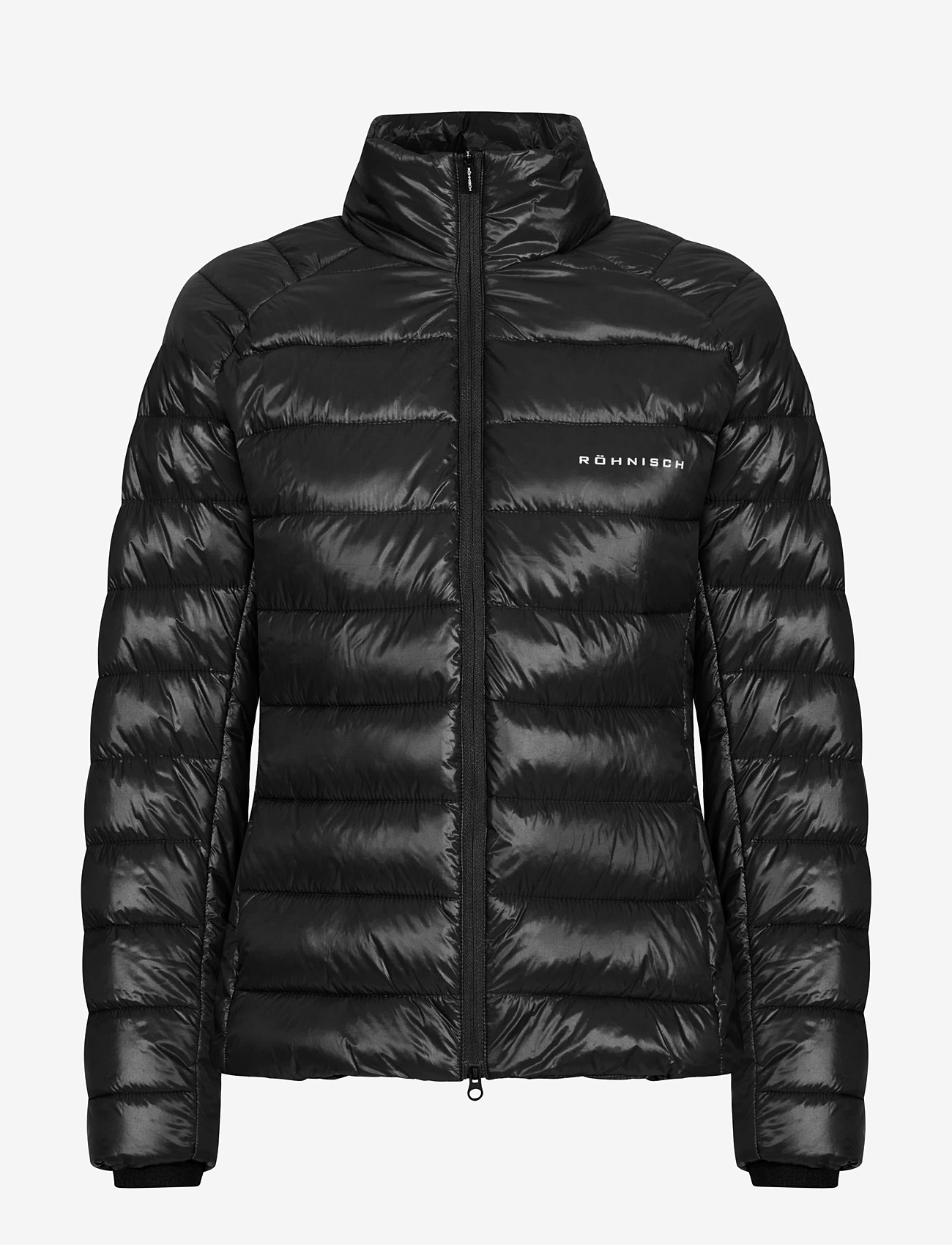Röhnisch - Airlite Padded Jacket - dunjakker - black - 0