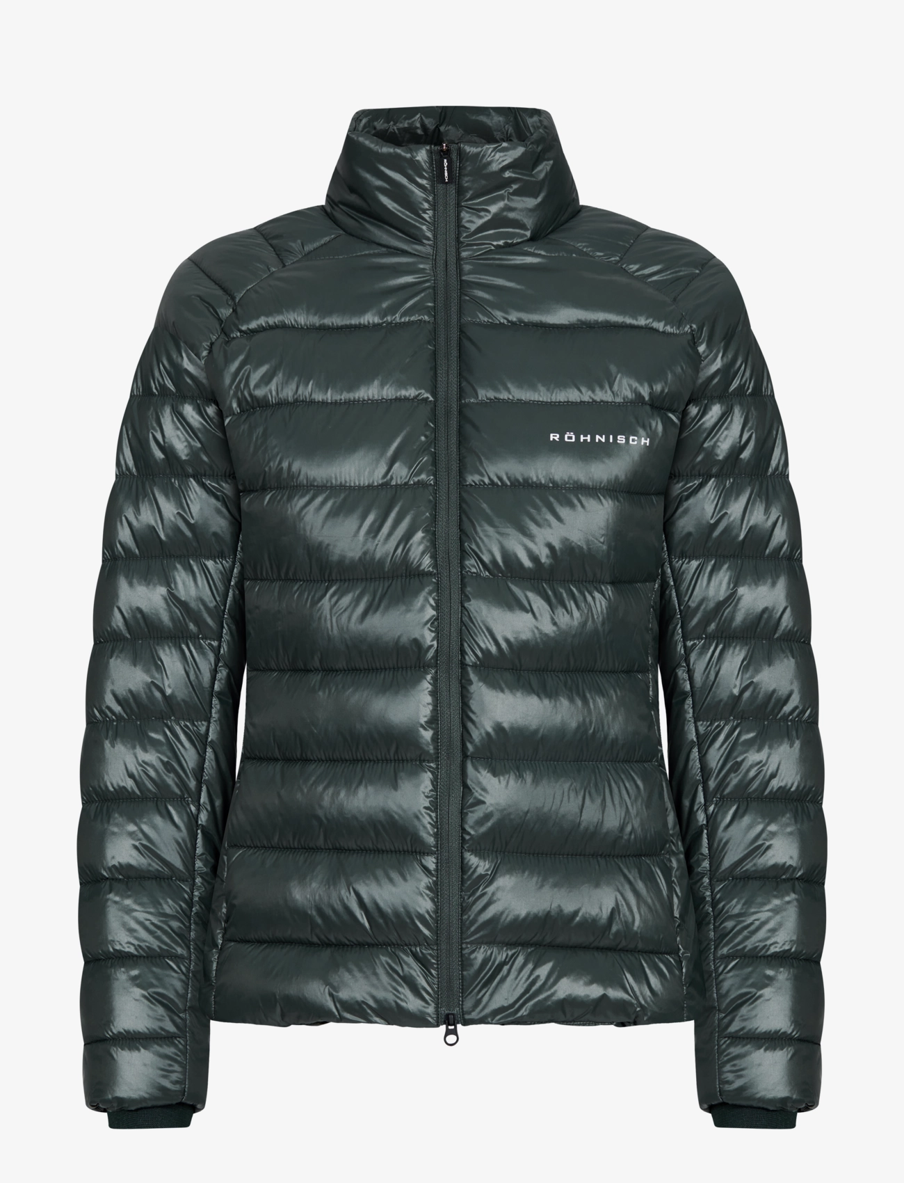 RÖHNISCH Airlite Gefüttert Jacke Grün - 2 XS - Damen