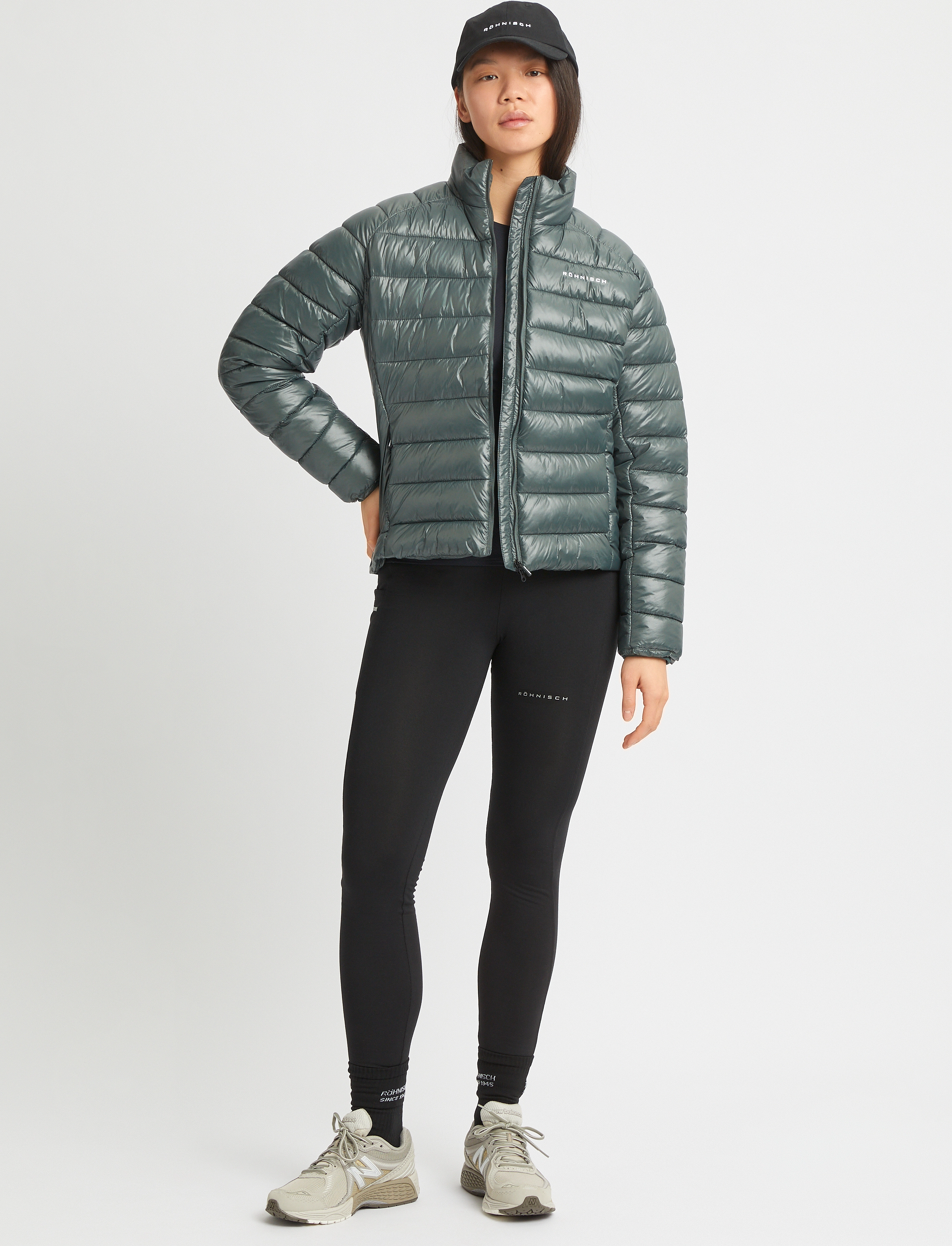 Röhnisch - Airlite Padded Jacket - dunjakker - urban chic - 3