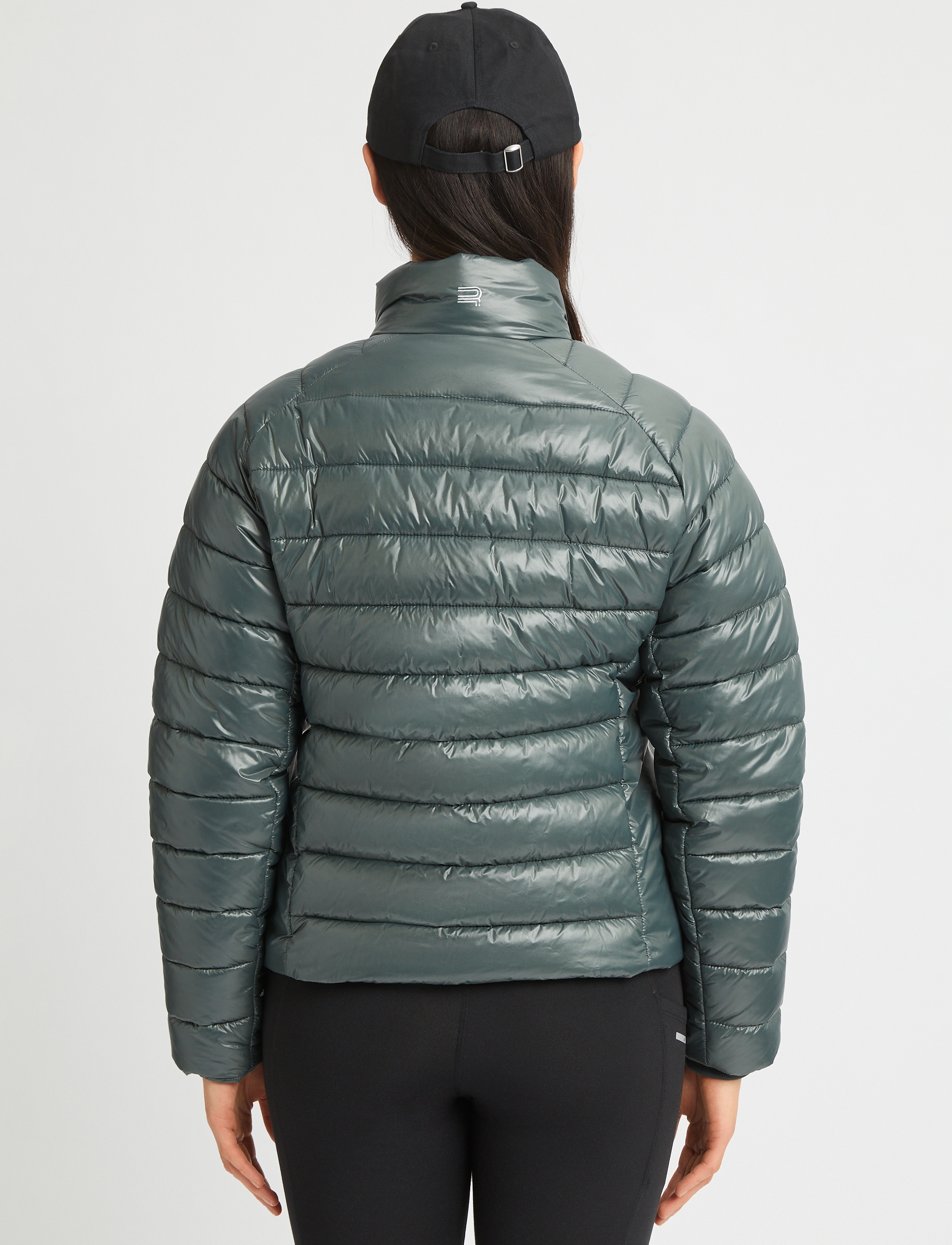 Röhnisch - Airlite Padded Jacket - dunjakker - urban chic - 4