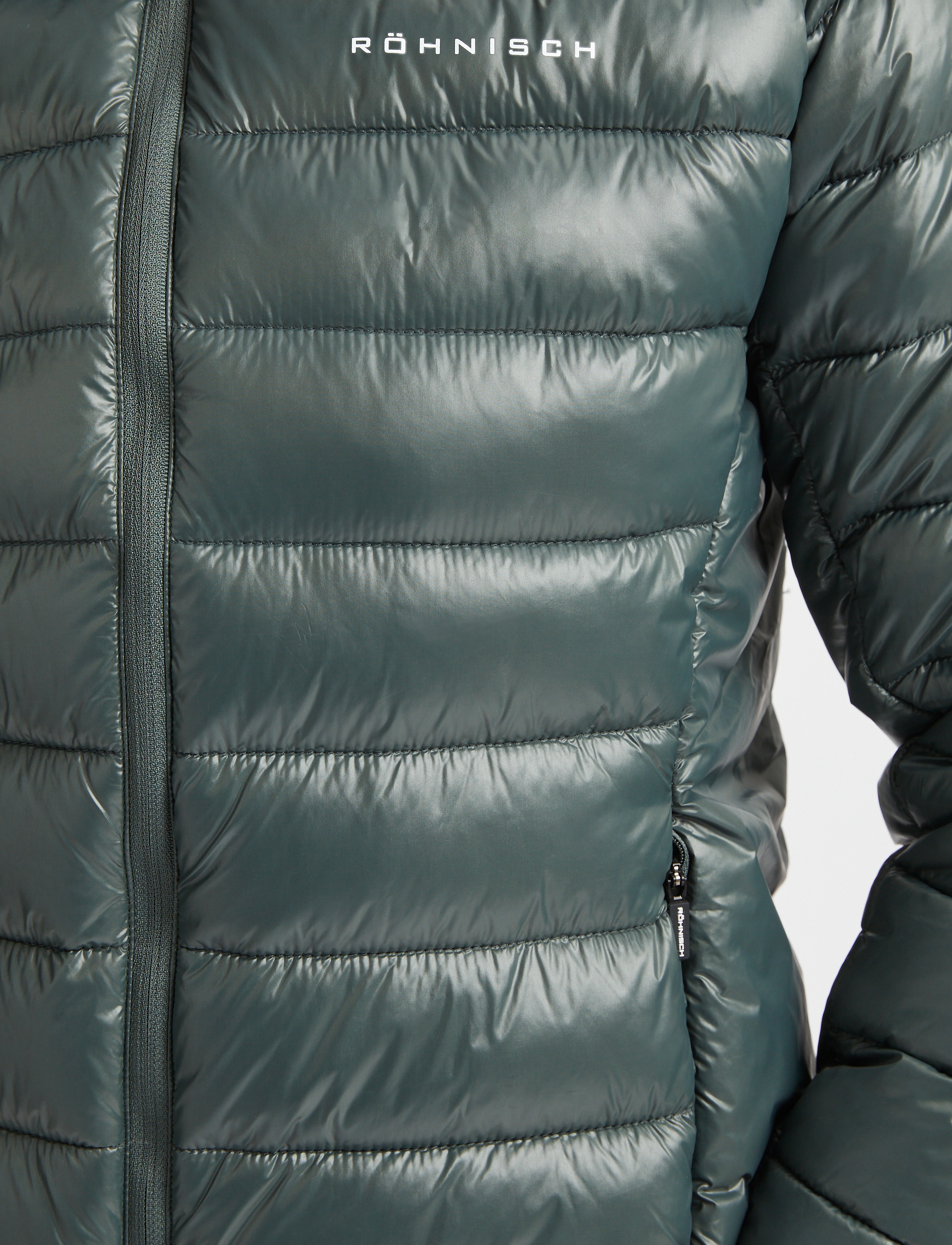 Röhnisch - Airlite Padded Jacket - dunjakker - urban chic - 5